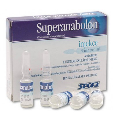 Superanabolon Spofa
