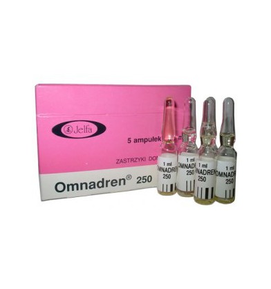 Omnadren 250 Jelfa
