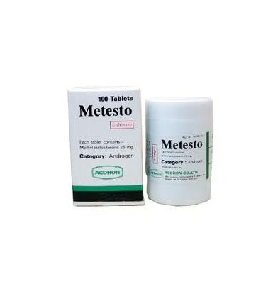 Metesto ACDHON
