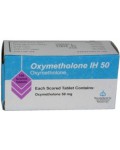 Oxymetholone IH 50 Iran