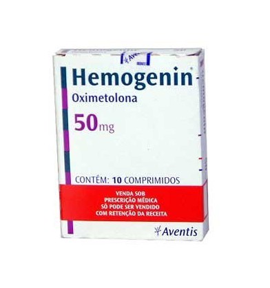 Hemogenin Aventis