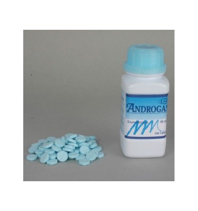Androgan LST
