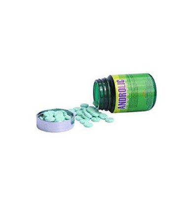 Androlic British Dispensary