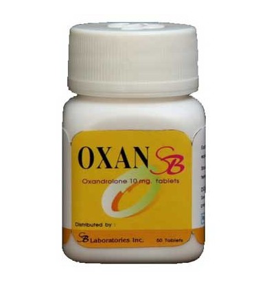 Oxan SB Laboratories