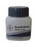 Oxandrolone Bayer