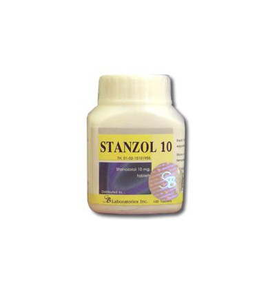 Stanzol SB Laboratories
