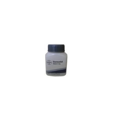 Stanozolol Bayer