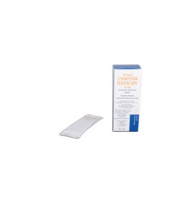 Undestor Testocaps® Organon
