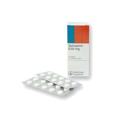 Spiropent Boehringer Ingelheim