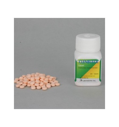 Clenbulol SB Laboratories