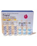 Pregnyl 5000 - HCG Organon