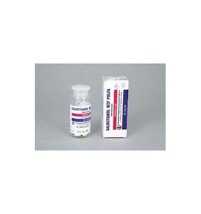 Salbutamol WZF Polfa