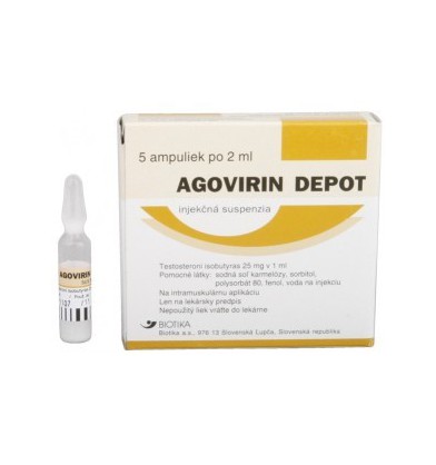 Agovirin Depot Biotika