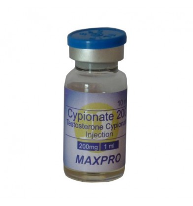 Cypionate 200 Max Pro
