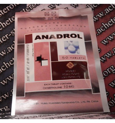 Anadrol Hubei