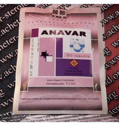 Anavar Hubei