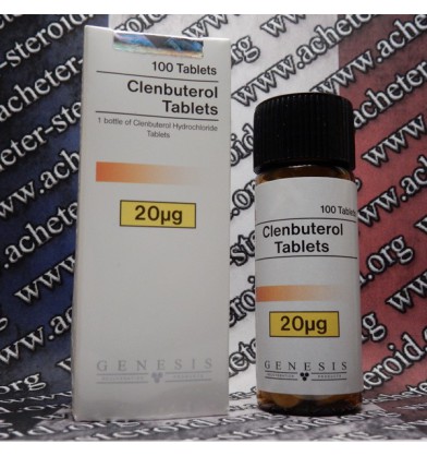 Clenbuterol Hydrochloride Genesis