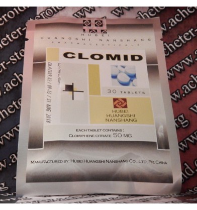 Clomid Hubei