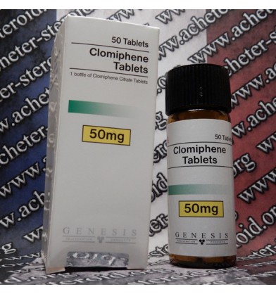 Clomiphene Citrate Genesis
