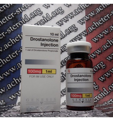 Drostanolone Propionate Genesis