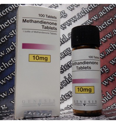 Methandienone Tablets Genesis