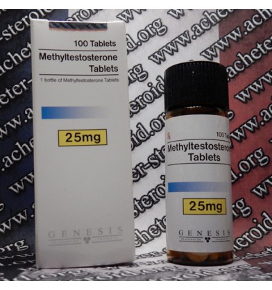 Methyltestosterone Genesis