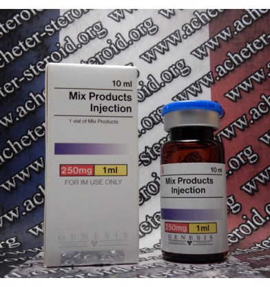 Mix Products Genesis