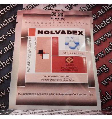 Nolvadex Hubei