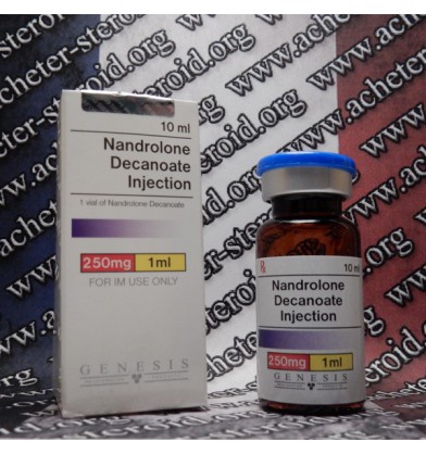 Nandrolone Decanoate Genesis