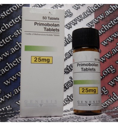 Primobolan Genesis