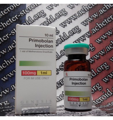 Primobolan Genesis