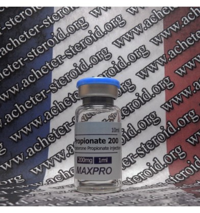 Propionate 200 Max Pro