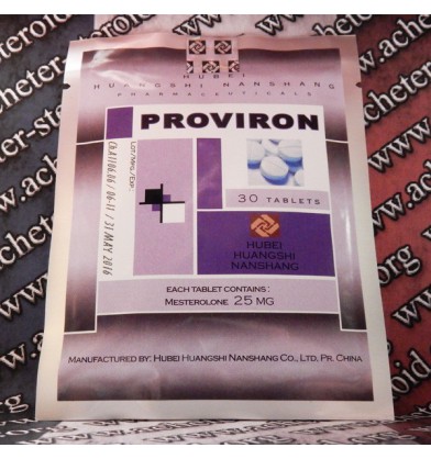 Proviron Hubei