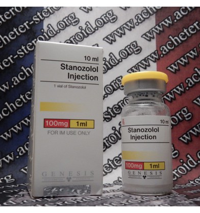 Stanozolol Genesis
