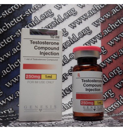 Testosterone Compound 250 Genesis