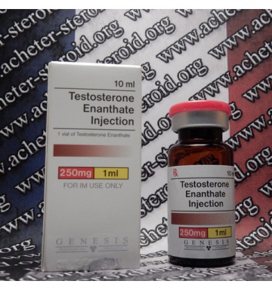 Testosterone Enanthate Genesis