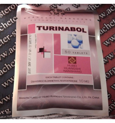 Turinabol Hubei
