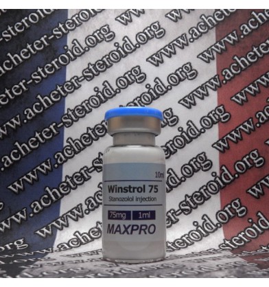 Winstrol Max Pro