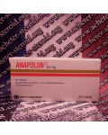 Anapolon® 50 Abdi Ibrahim