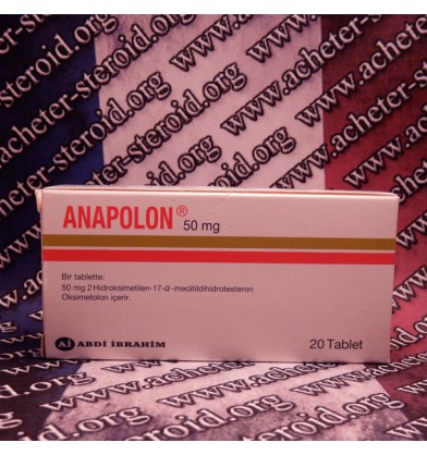 Anapolon® 50 Abdi Ibrahim