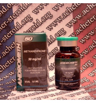 Andrometh 50 Thaiger Pharma