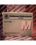 Boldenone Undecylenate March