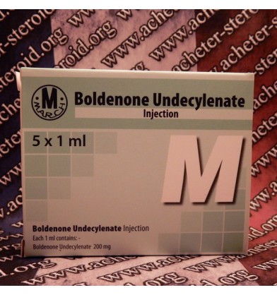 Boldenone Undecylenate March