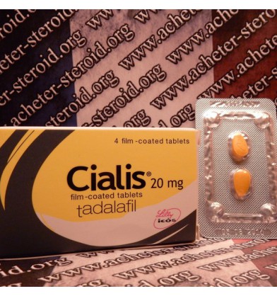 Cialis Tablets (Tadalafil)
