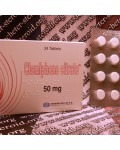 Clomiphene citrate Anfarm Hellas