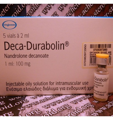 Deca Durabolin Organon