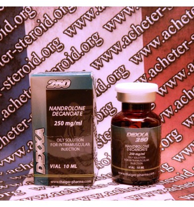 Dexxa 250 Thaiger Pharma