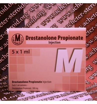 Drostanolone Propionate March