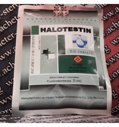 Halotestin Hubei