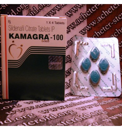 Kamagra Gold (Viagra-Sildenafil citrate)